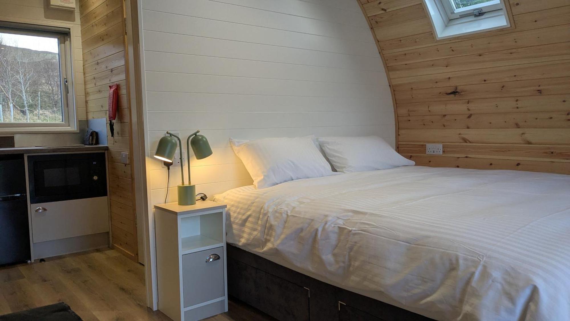 Glengoulandie Glamping Exterior photo