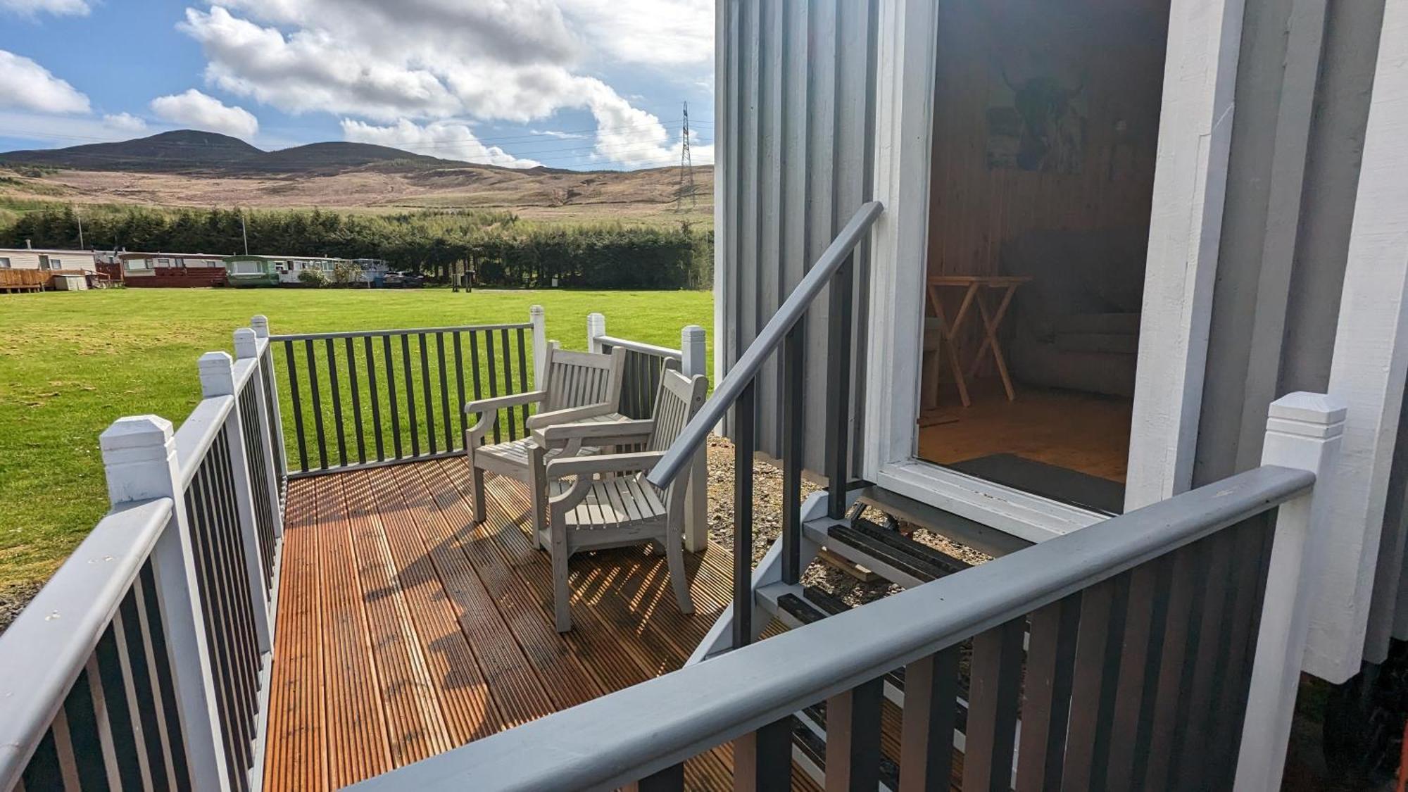 Glengoulandie Glamping Exterior photo