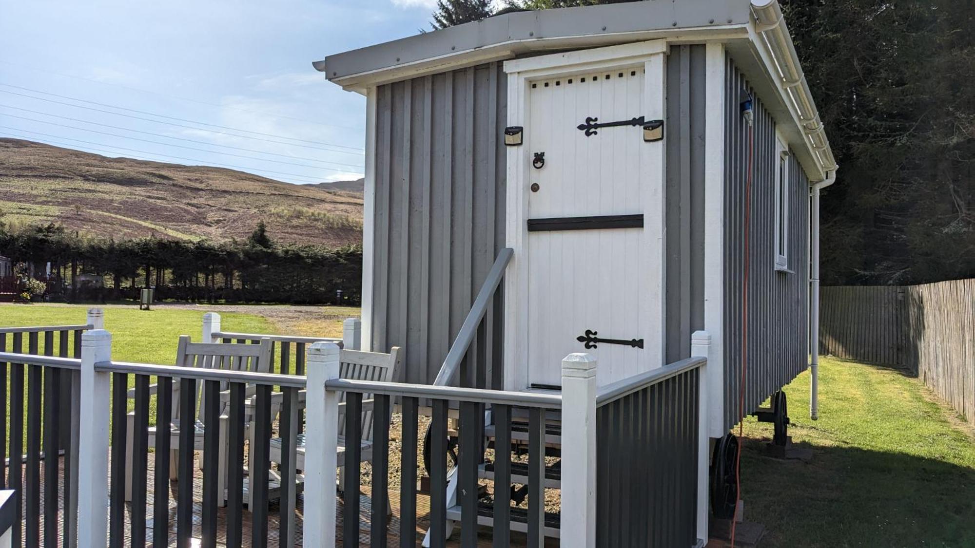Glengoulandie Glamping Exterior photo