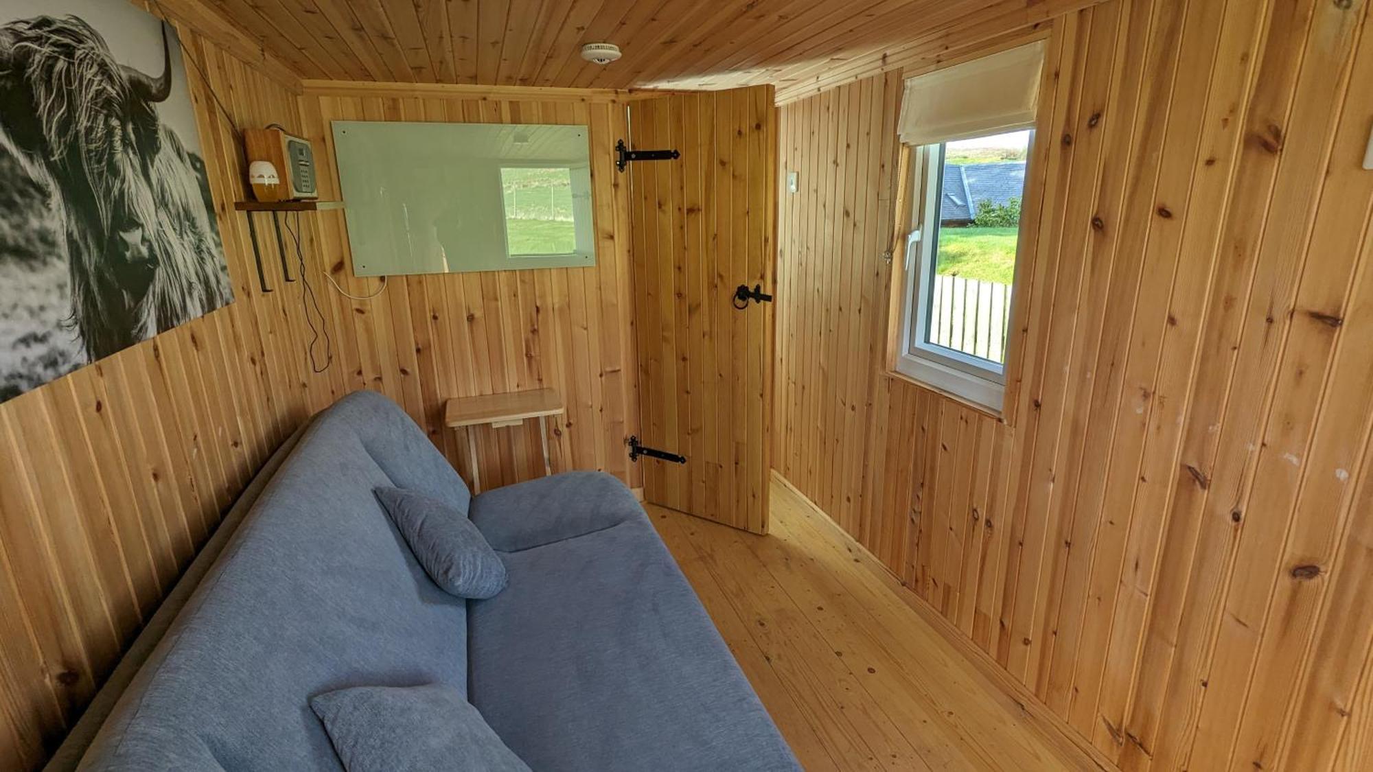 Glengoulandie Glamping Exterior photo